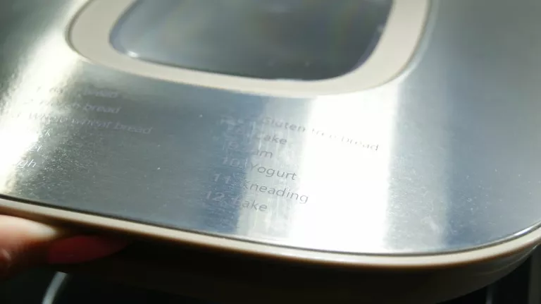WYPIEKACZ DO CHLEBA DELIMANO JOY BREAD MAKER 550
