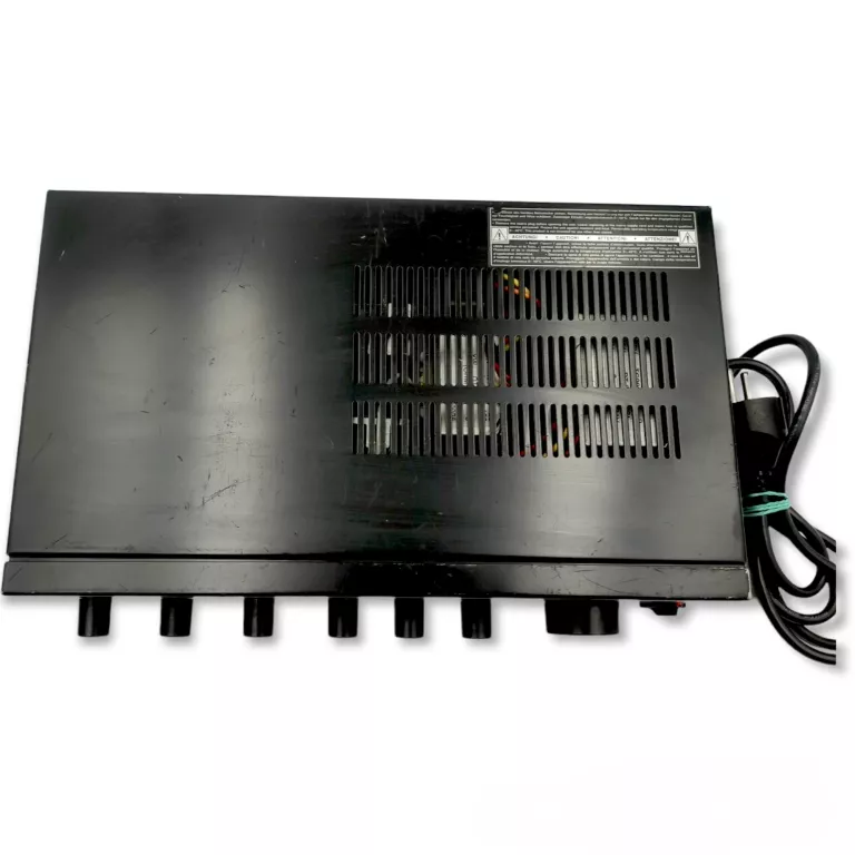 AMPLIFIER MONACOR PA-702 AMPLIFIER !!!WARTO!!!