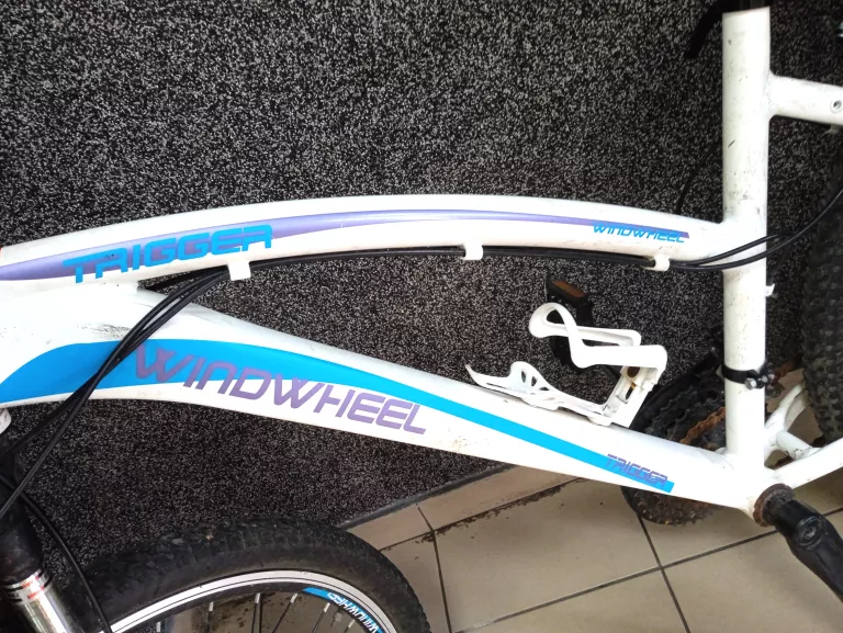 ROWER WINDOWHEEL