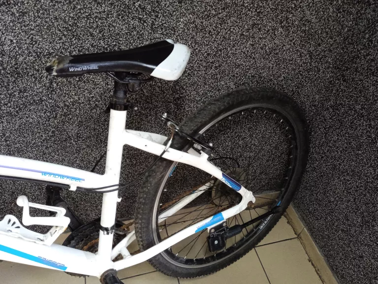 ROWER WINDOWHEEL