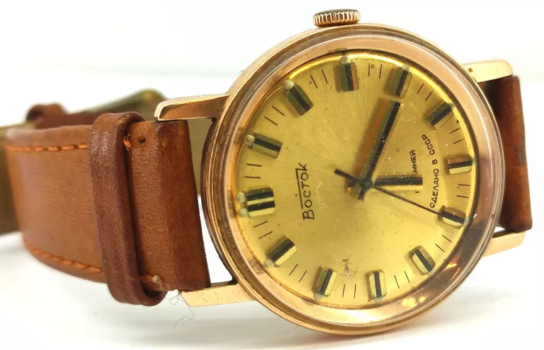 ZEGAREK WOSTOK VOSTOK