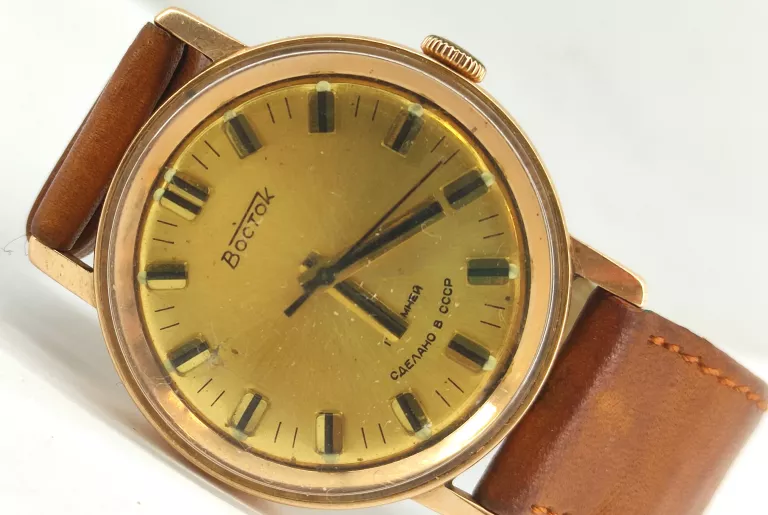 ZEGAREK WOSTOK VOSTOK