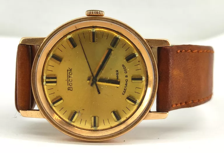 ZEGAREK WOSTOK VOSTOK