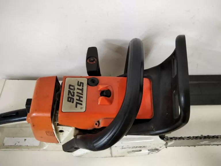 PIŁA SPALINOWA ŁAŃCUCHOWA STIHL 026 3,5 KM