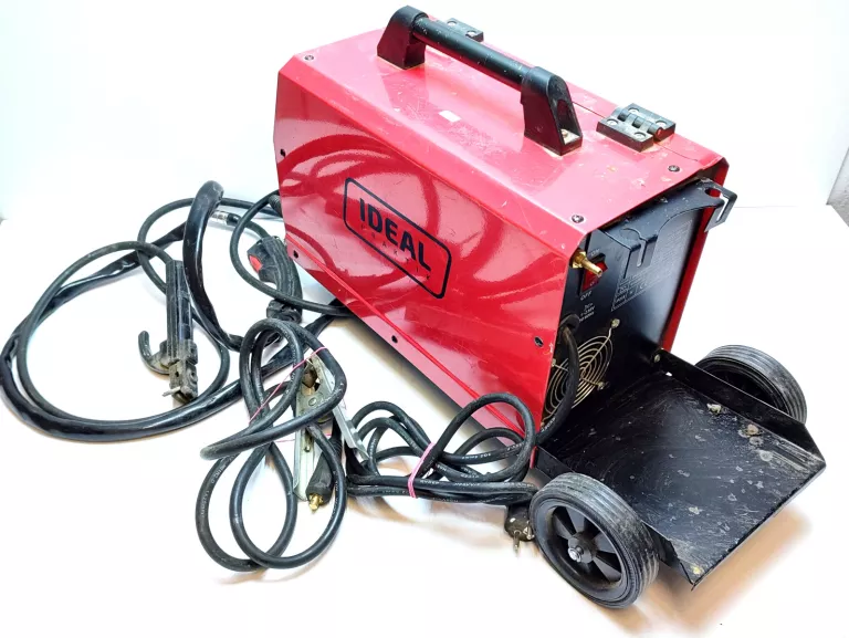 SPAWARKA MIGOMAT IGBT IDEAL PRAKTIK MIG 200 230V