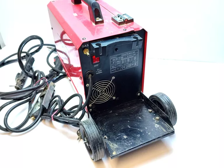 SPAWARKA MIGOMAT IGBT IDEAL PRAKTIK MIG 200 230V