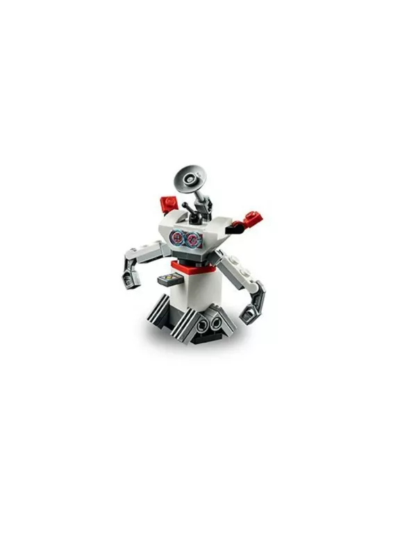 LEGO EXPLORER 11938 ROBOT POLYBAG