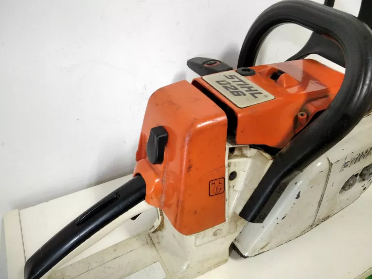 PIŁA SPALINOWA ŁAŃCUCHOWA STIHL 026 3,5 KM