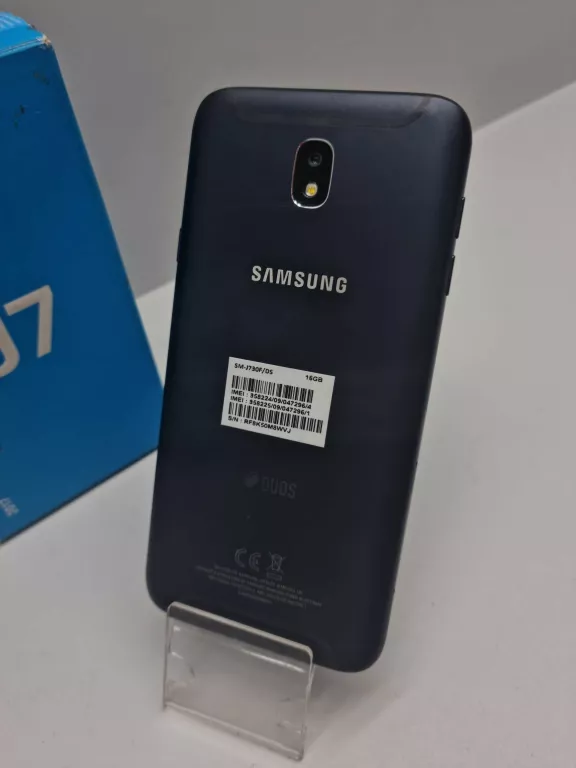SAMSUNG J7 USZKODZONY