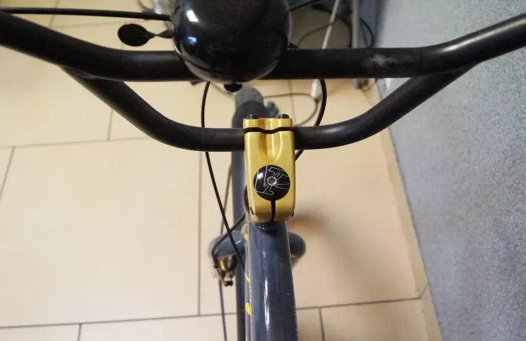 ROWER BEACH CRUISER MEDANO ARTIST YELLOW