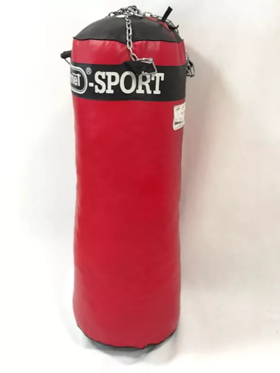 worek-kimet-sport-225kgochraniacz2-pary-rekawi-stan-uzywany