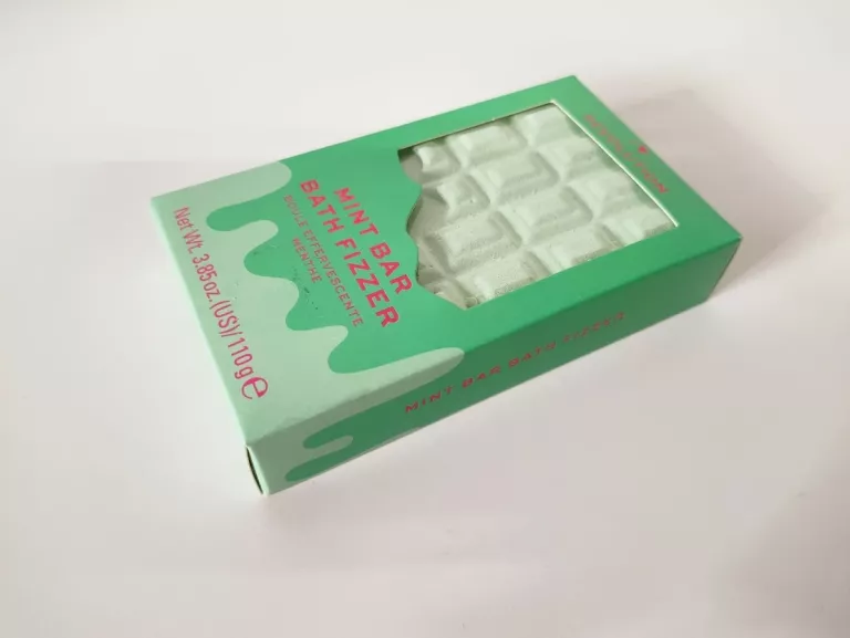 CZEKOLADKA DO KĄPIELI REVOLUTION MINT BAR FIZZER