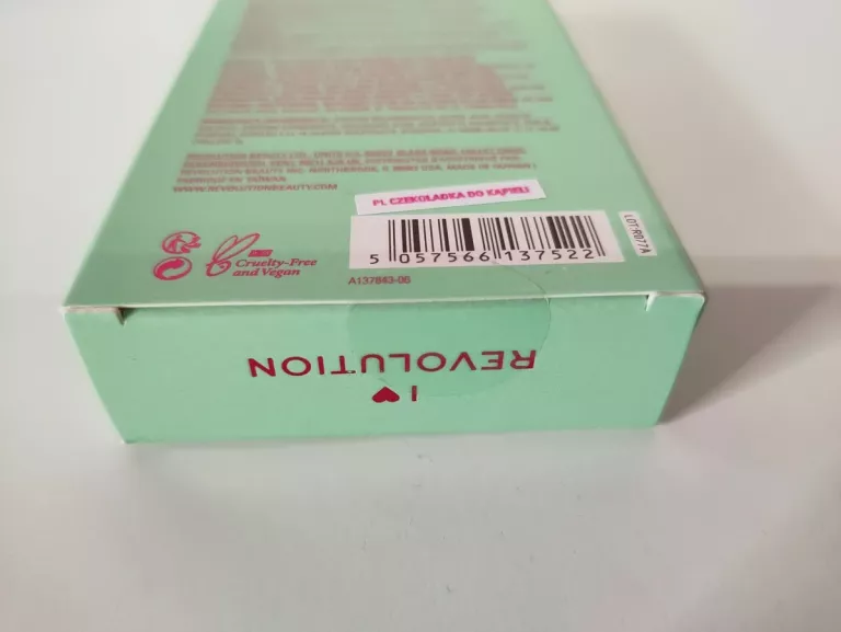 CZEKOLADKA DO KĄPIELI REVOLUTION MINT BAR FIZZER