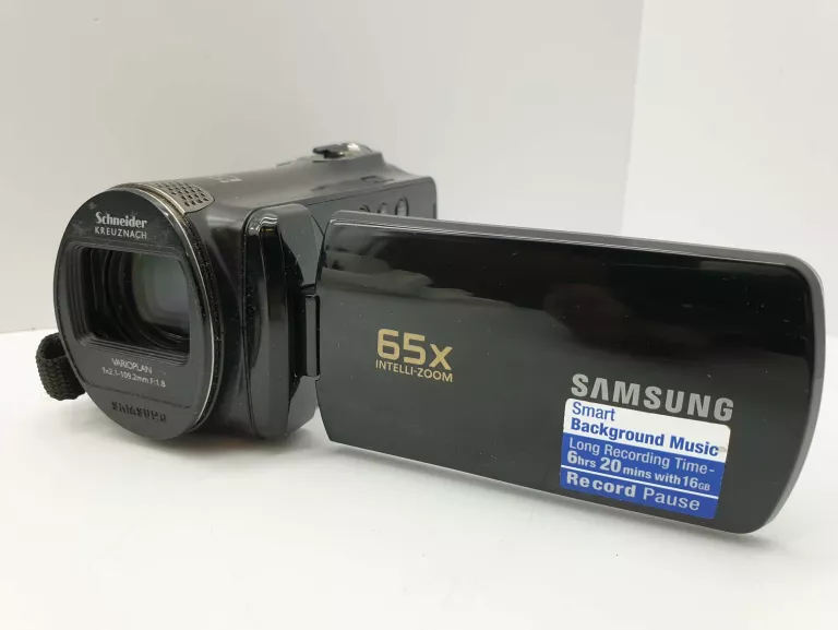 KAMERA CYFROWA SAMSUNG SMX-F50BP