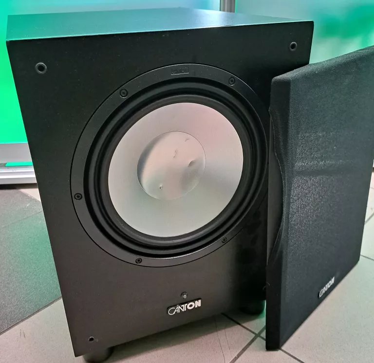 SUBWOOFER CANTON SUB 10.4