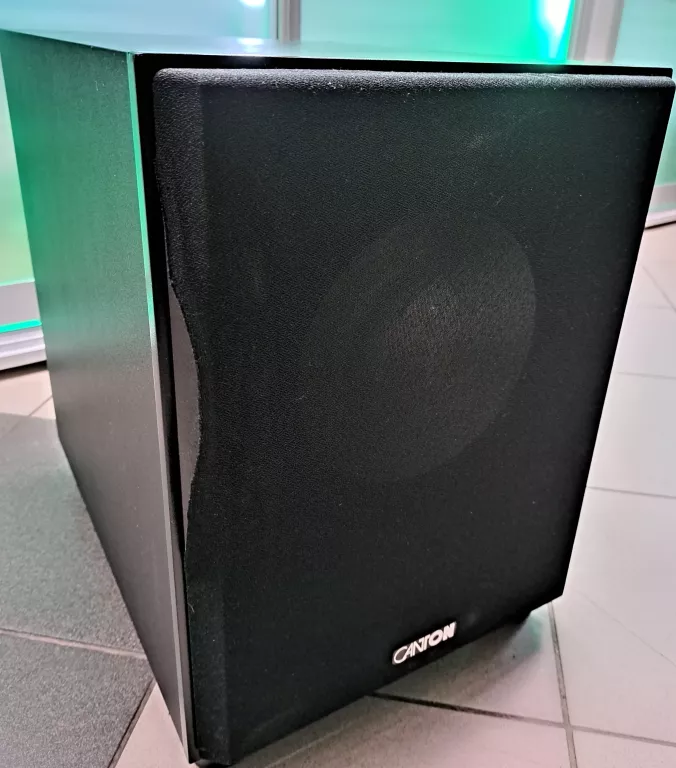 SUBWOOFER CANTON SUB 10.4