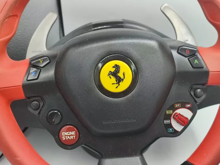 KIEROWNICA THRUSTMASTER FERRARI 458 SPIDER !WARTO!