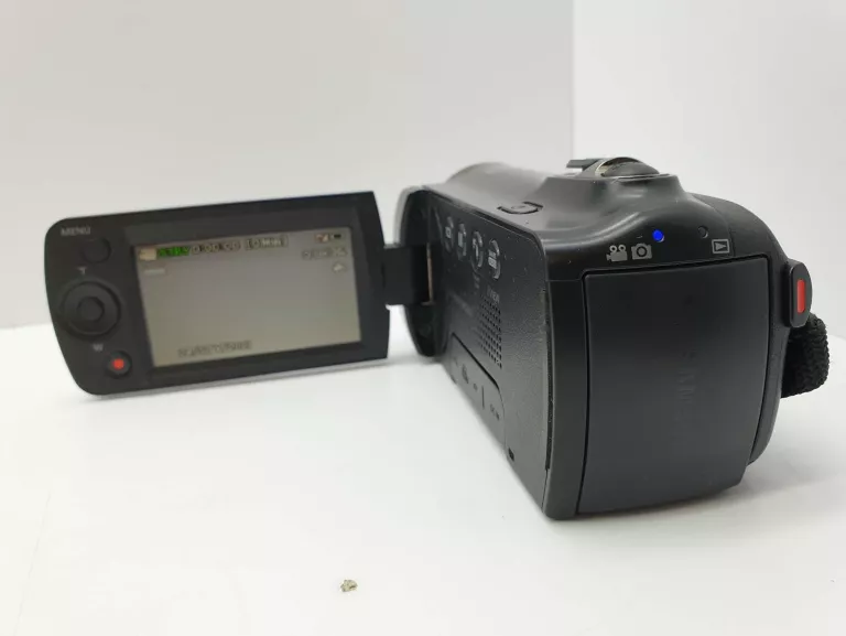 KAMERA CYFROWA SAMSUNG SMX-F50BP