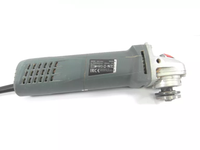 SZLIFIERKA KĄTOWA GRAPHITE 59G187 900W - KPL