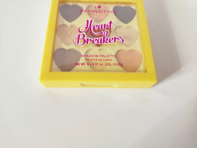 cienie-paletka-9-cieni-i-heart-revolution-heartbreakers-stan-uzywany