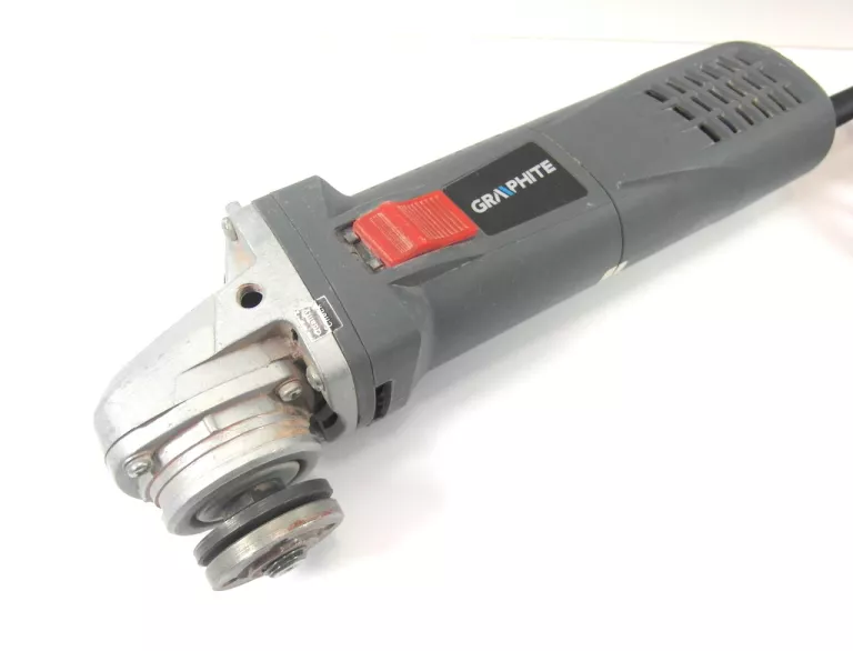SZLIFIERKA KĄTOWA GRAPHITE 59G187 900W - KPL
