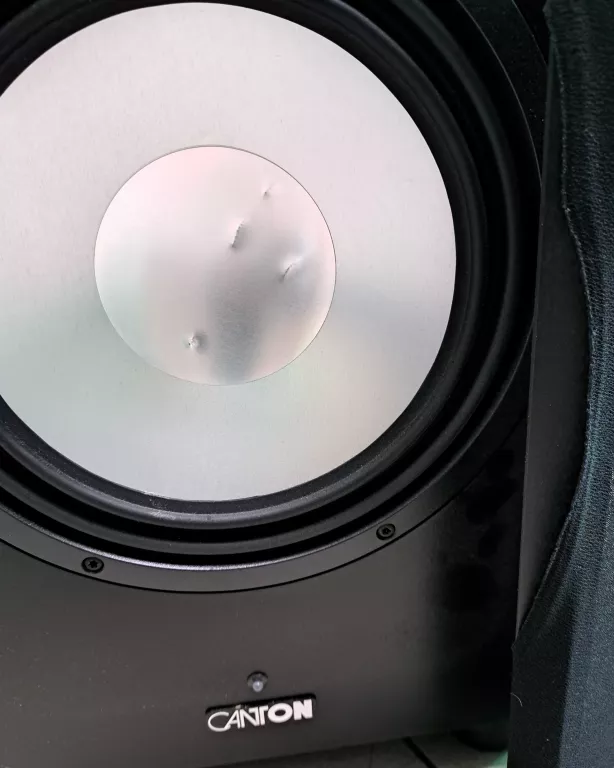 SUBWOOFER CANTON SUB 10.4