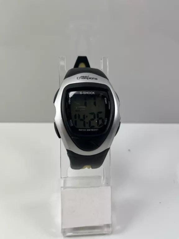 ZEGAREK S-SHOCK