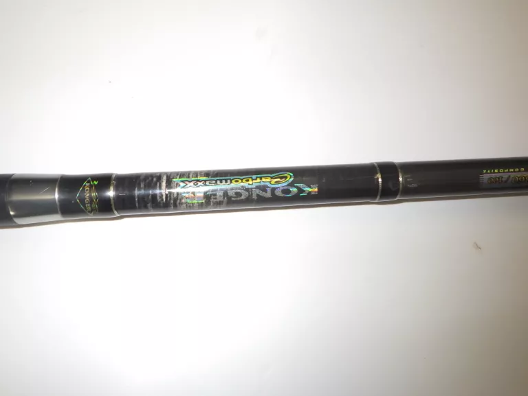 WĘDKA KONGER CARBOMAX CARP 360/100