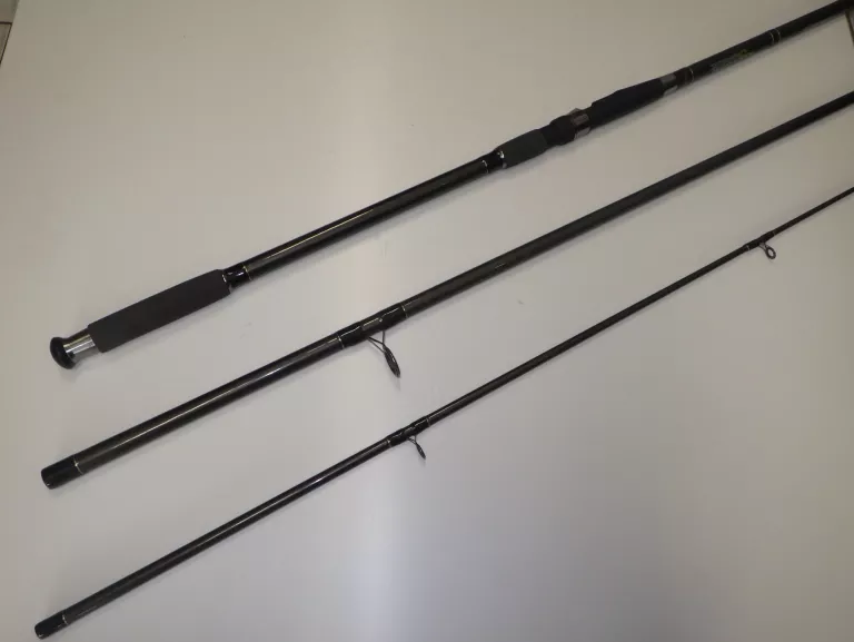 WĘDKA KONGER CARBOMAX CARP 360/100