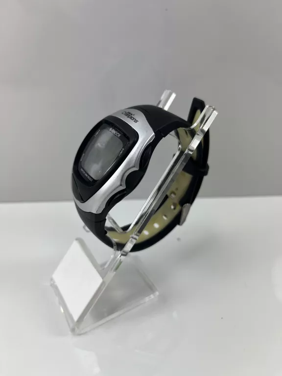 ZEGAREK S-SHOCK