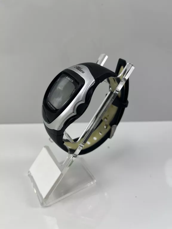 ZEGAREK S-SHOCK