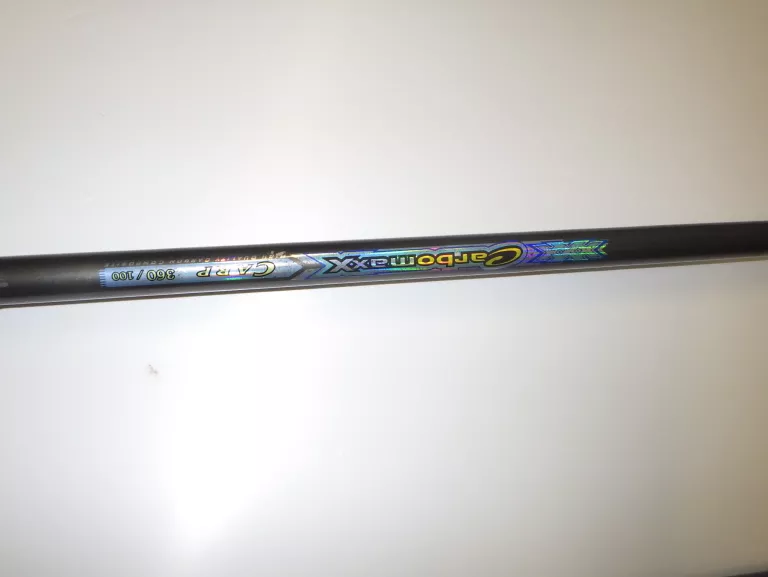 WĘDKA KONGER CARBOMAX CARP 360/100