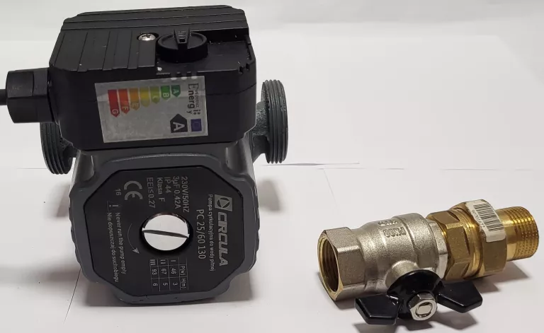CIRCULA POMPA OBIEGOWA PC 25/60 - 180