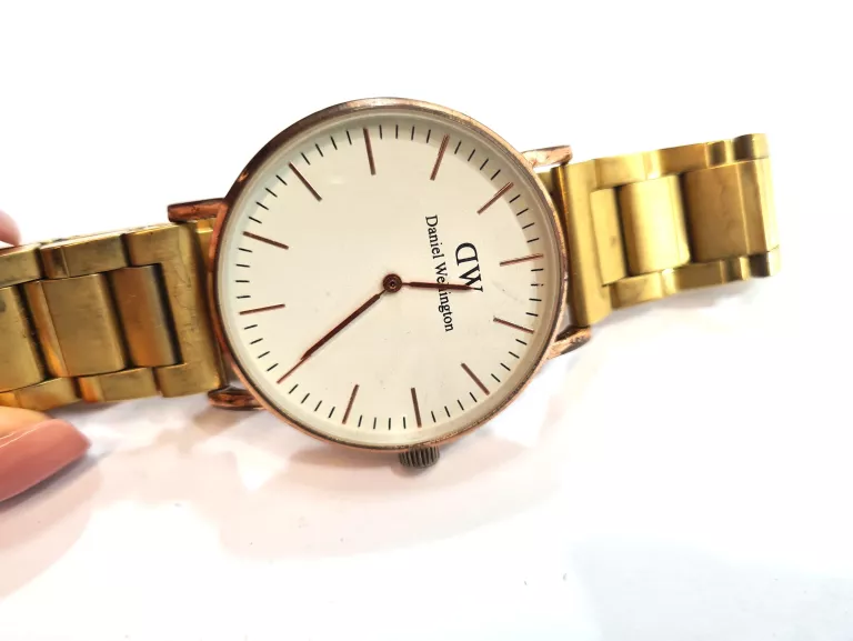 ZEGAREK DANIEL WELLINGTON