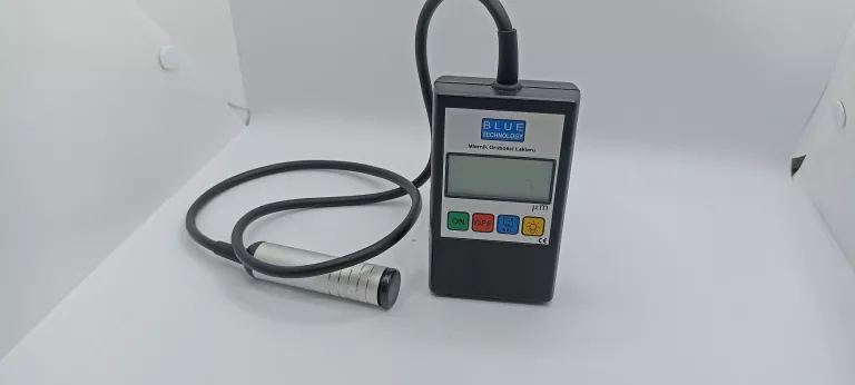 MIERNIK TESTER GRUBOŚCI LAKIERU MGR-11-S-FE