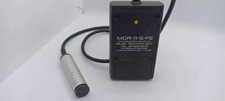 MIERNIK TESTER GRUBOŚCI LAKIERU MGR-11-S-FE