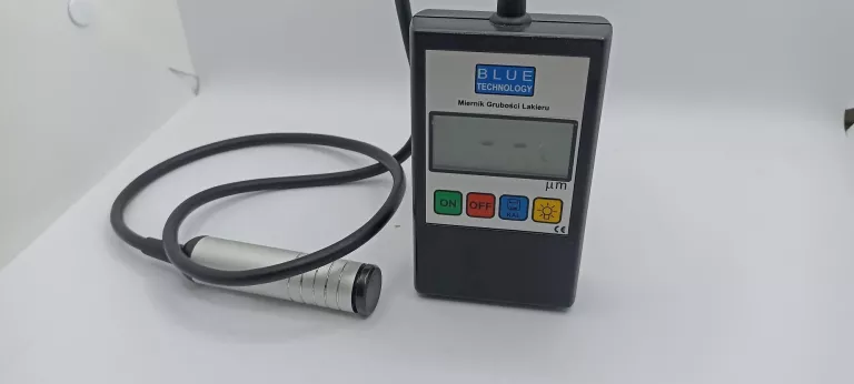 MIERNIK TESTER GRUBOŚCI LAKIERU MGR-11-S-FE