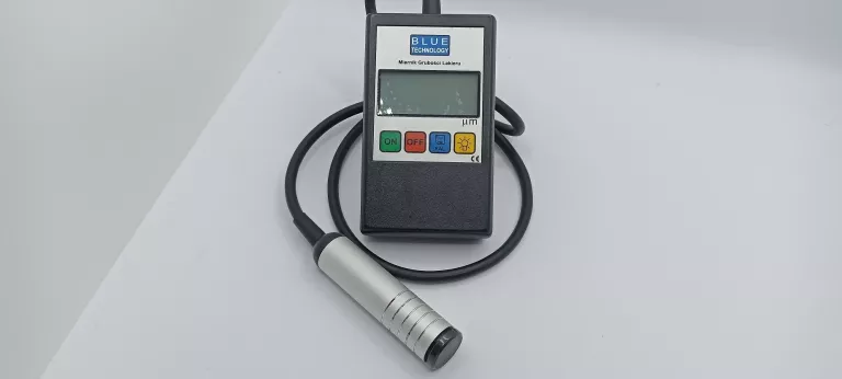 MIERNIK TESTER GRUBOŚCI LAKIERU MGR-11-S-FE