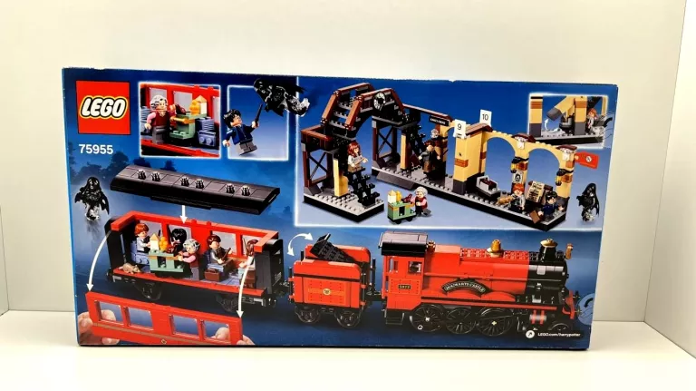 LEGO HARRY POTTER 75955 EKSPRES DO HOGWARTU