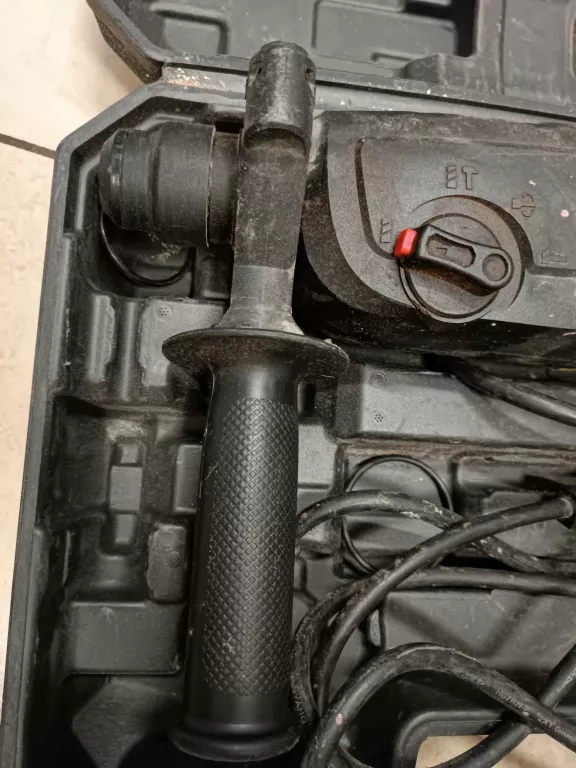 MŁOTOWIERTARKA MSW BOH-1050-2 WALIZKA