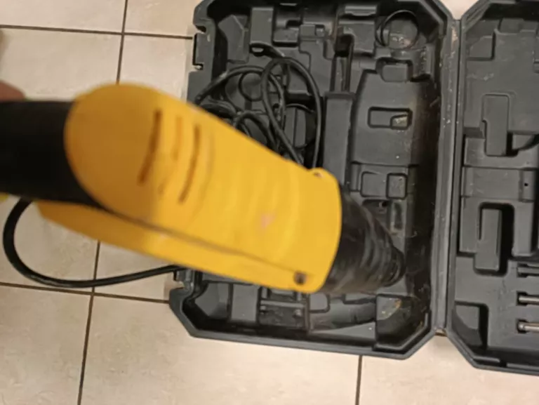 MŁOTOWIERTARKA MSW BOH-1050-2 WALIZKA