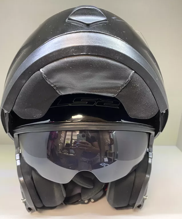 KASK LS2 FF370 EASY ECER22-05 ROZMIAR M