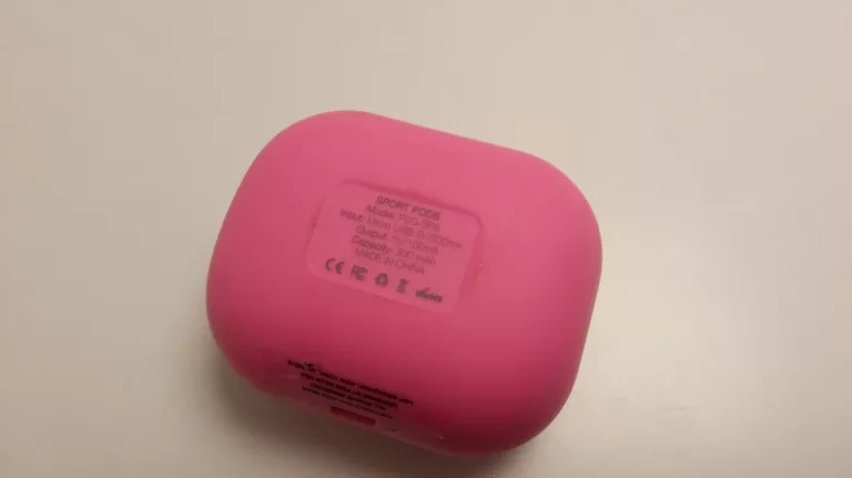 SŁUCHAWKI BT POM GEAR SPORT PODS