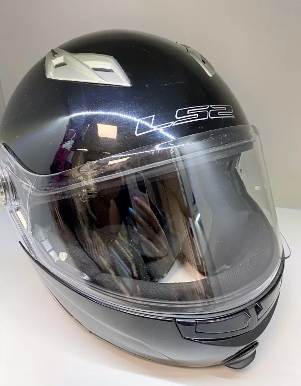KASK LS2 FF370 EASY ECER22-05 ROZMIAR M