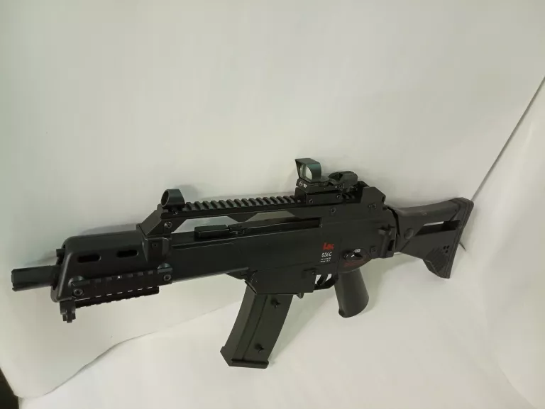 KARABINEK ASG H&K HECKLER&KOCH G36 C IDZ