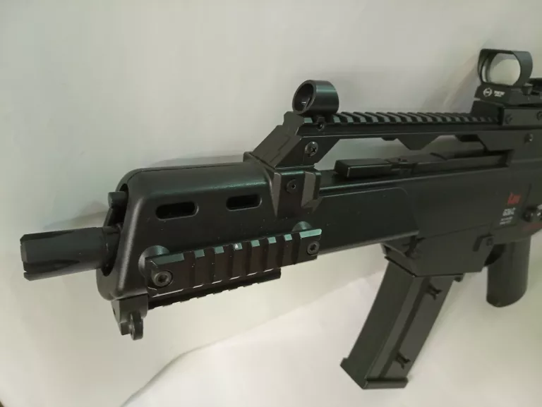KARABINEK ASG H&K HECKLER&KOCH G36 C IDZ