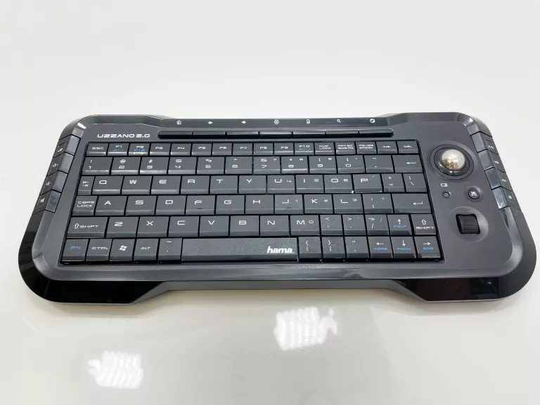 KLAWIATURA HAMA SMART TV KEYBOARD UZZANO 2.0