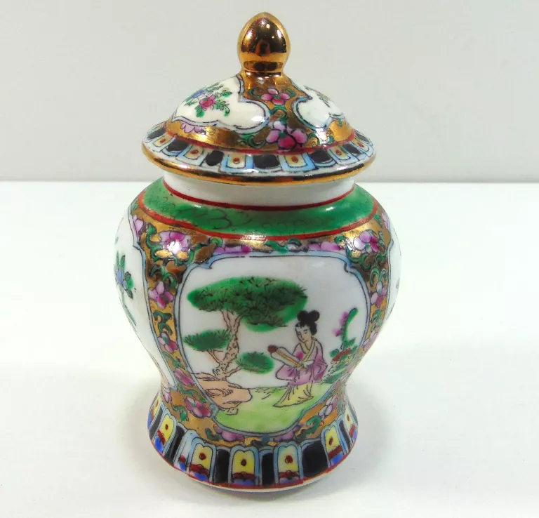 DZBANUSZEK CERAMICZNY MADE IN CHINA
