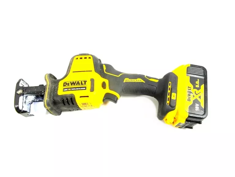 PILARKA SZABLASTA DEWALT DCS 369 TYP1