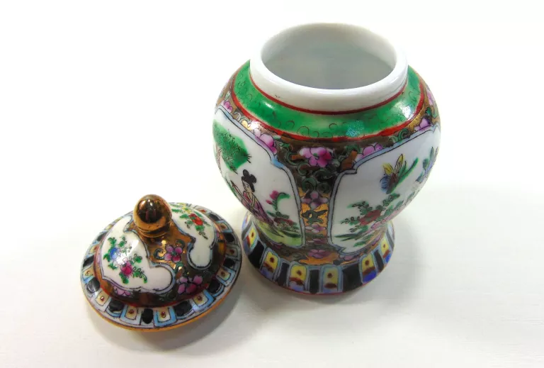 DZBANUSZEK CERAMICZNY MADE IN CHINA